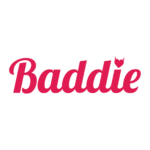 This is an image of Baddies brand logo