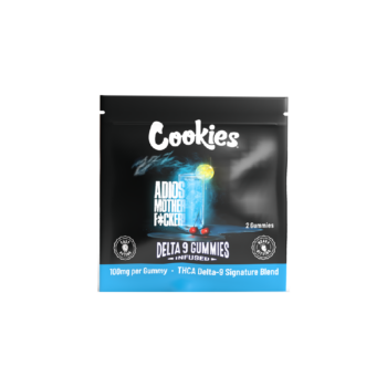 Cookies 2CT Adios MF Gummies