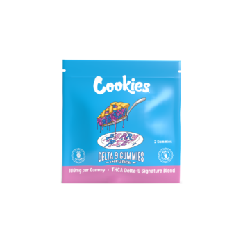 Cookies 2CT Berry Pie Gummies