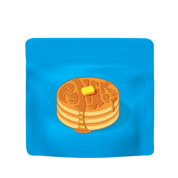 Pancakes pouch