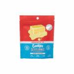 cookies d9 berniehanna butter 10ct gummies