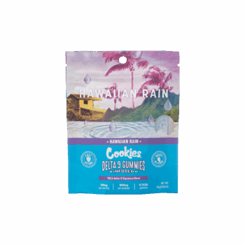 cookies d9 hawaiian rain 10ct gummies