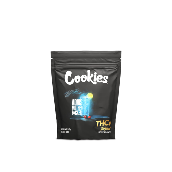 Cookies Adios Mf THCp flower 3.5g