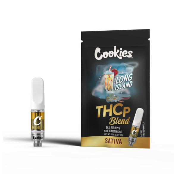 Cookies THCp 0.5g Long Island cart