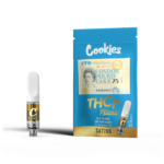 Cookies London Pound Cake THCp cart