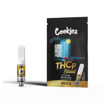 Cookies THCp 0.5g Adios Motherfucker cart
