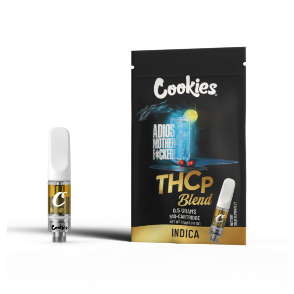 Cookies THCp 0.5g Adios Motherfucker cart
