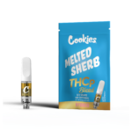 Cookies THCp 0.5g Melted Sherb cart