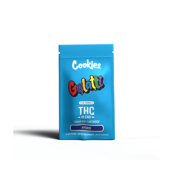 Cookies Gelatti 1g Cart