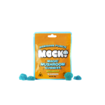 This is a Mochi's Hawaiian Punch magic mushroom gummies image