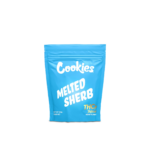 Melted Sherb – Cookies THCP Flower 3 5 grams 2×2
