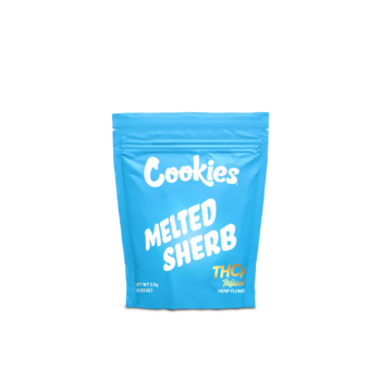 Cookies Melted Sherb THCp flower 3.5g