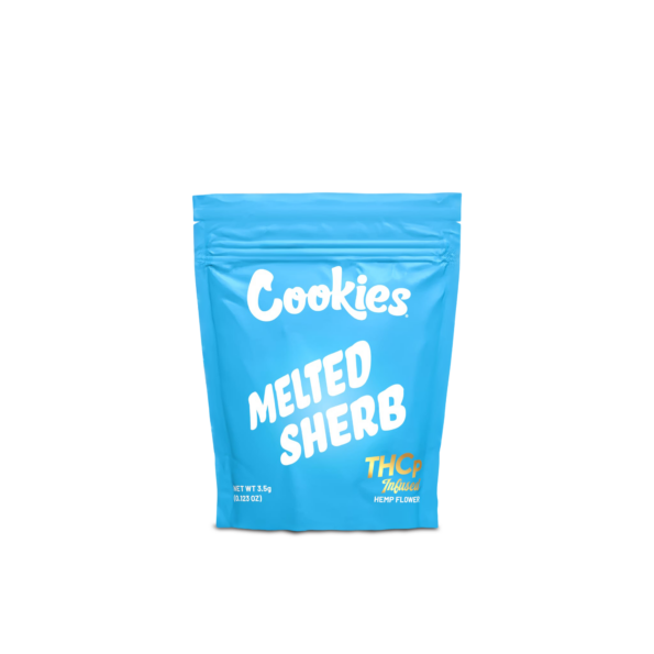Cookies Melted Sherb THCp flower 3.5g
