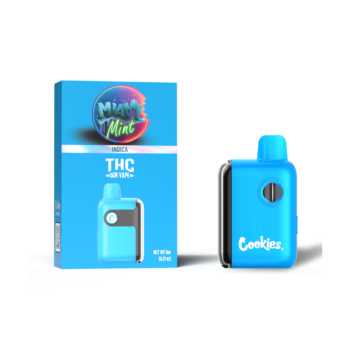 Cookies Miami Mint Disposable Vape