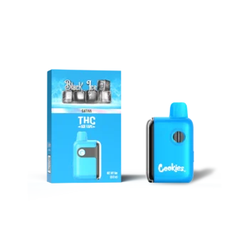 black ice 5g disposable