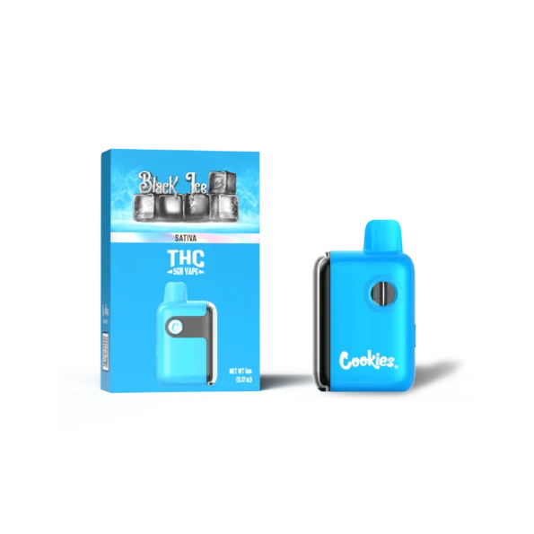 black ice 5g disposable