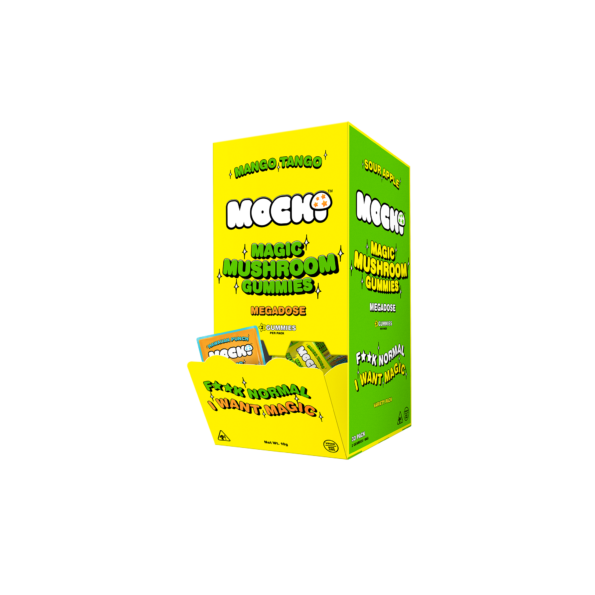 Mango - Sour Apple -