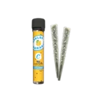 Apples and Bananas 2x1 prerolls