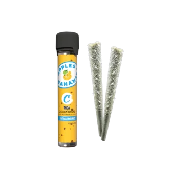 Apples and Bananas 2x1 prerolls