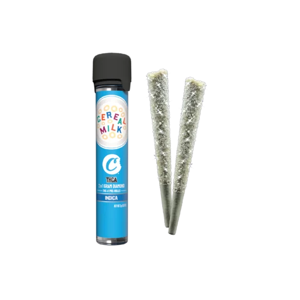 Cereal Milk 2x1 prerolls