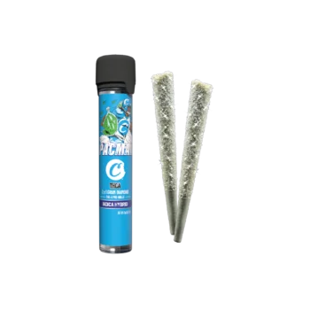 Pacman 2x1 prerolls
