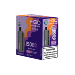 HQD's Beach Day Nicotine Disposable Vapes