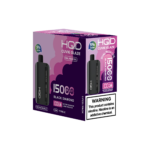 HQD's Black Diamond Nicotine Disposable Vapes