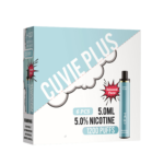 HQD's Blueberry Lemonade nicotine disposable vapes
