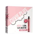 HQD's Candy nicotine disposable vapes