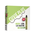 HQD's Cantaloupe nicotine disposable vapes