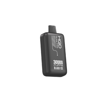 HQD Black Ice Click Pod