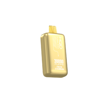HQD Frozen Strawnana Click Pod