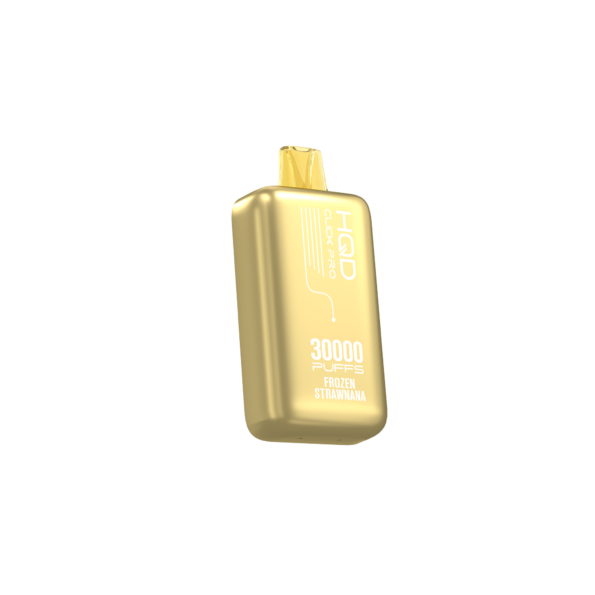 HQD Frozen Strawnana Click Pod