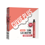 HQD's Energy Drink nicotine disposable vapes
