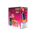 HQD Gummy Nicotine Disposable Vapes
