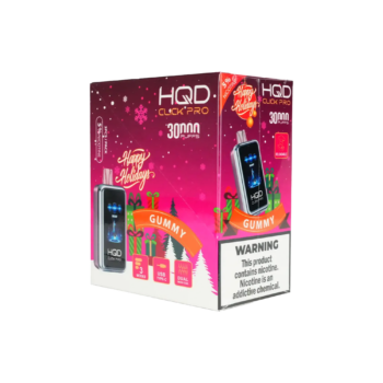 HQD Gummy Nicotine Disposable Vapes