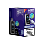 HQD's Black Ice Click Pro Vapes