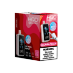 HQD Click Pro – Georgia Peach