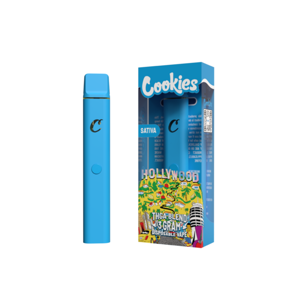 Cookies Hollywood 3g vape