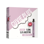 HQD's Honey Leches nicotine disposable vapes
