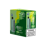 HQD Ice Mint a Nicotine Disposable vapes
