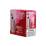 HQD's Lush Ice Nicotine Disposable Vapes