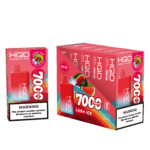 HQD's Lush Ice Nicotine Disposable vape