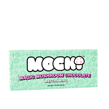 Mochi's Match mint chocolates