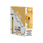 HQD's Mexican Mango nicotine disposable vapes