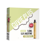 HQD's Miami Vice nicotine disposable vapes