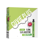 HQD's Mojito nicotine disposable vapes