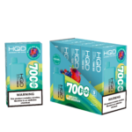 HQD's Mojito Mix Berries Nicotine Disposable vape