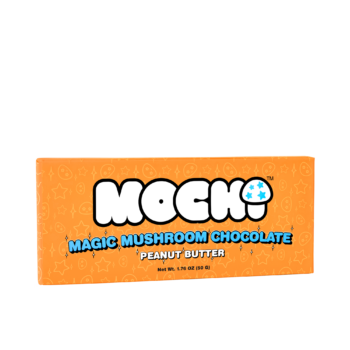 Mochi's peanut butter chocolates