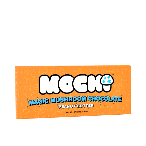 Mochi's peanut butter chocolates